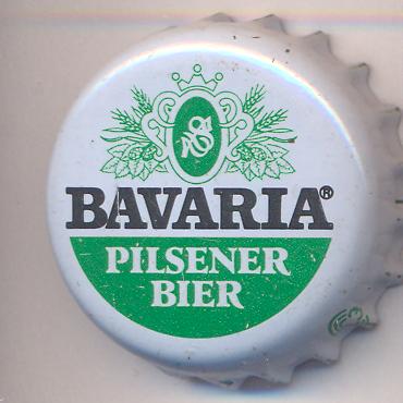 Beer cap Nr.9720: Bavaria Pilsener produced by Bavaria/Lieshout