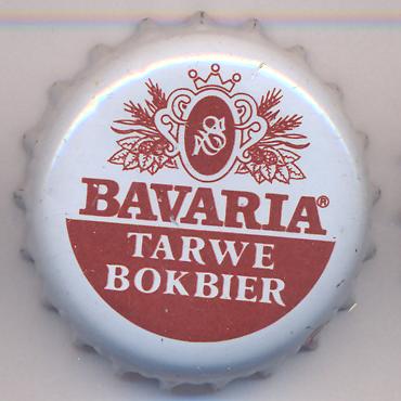 Beer cap Nr.9721: Bavaria Tarwe Bokbier produced by Bavaria/Lieshout