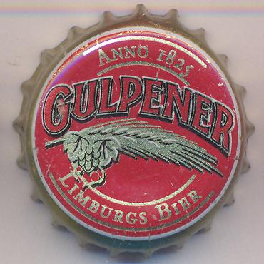 Beer cap Nr.9726: Lente Bock produced by Gulpener Bierbrouwerij/Gulpen