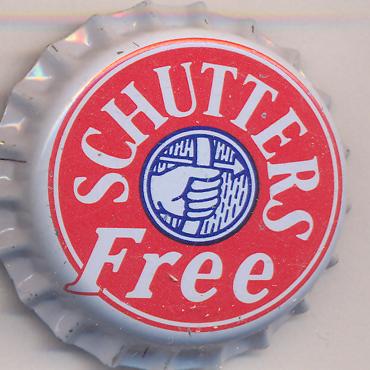 Beer cap Nr.9728: Schutters Free produced by Bavaria/Lieshout