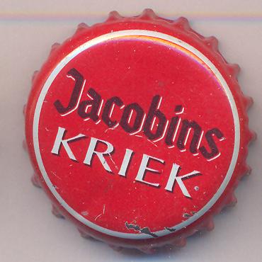 Beer cap Nr.9735: Jacobins Kriek produced by Bockor/Bellegem