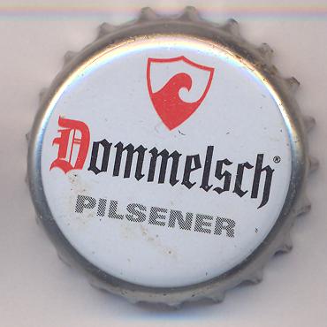 Beer cap Nr.9739: Dommelsch Pilsener produced by Dommelsche Bierbrouwerij/Dommelen