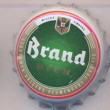 Beer cap Nr.9743: Brand Bier produced by Brand/Wijle