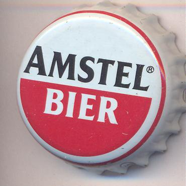 Beer cap Nr.9744: Amstel Bier produced by Heineken/Amsterdam