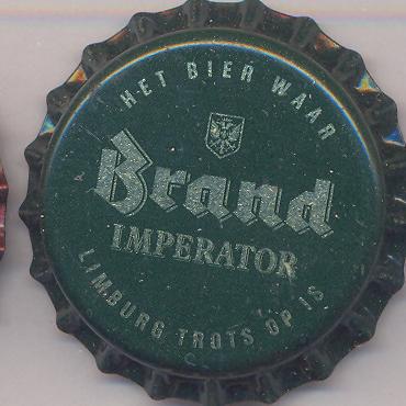 Beer cap Nr.9749: Brand Imperator produced by Brand/Wijle