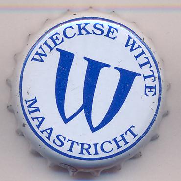 Beer cap Nr.9756: Wieckse Witte produced by Ridder/Mastricht