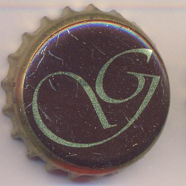 Beer cap Nr.9761: Gerardus Kloosterbier produced by Gulpener Bierbrouwerij/Gulpen