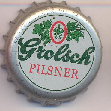 Beer cap Nr.9763: Pilsner produced by Grolsch/Groenlo