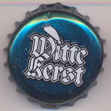 Beer cap Nr.9770: Witte Kerst produced by Gulpener Bierbrouwerij/Gulpen