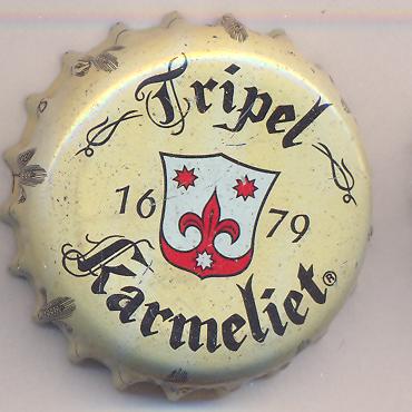 Beer cap Nr.9775: Karmeliet Tripel produced by Bosteels N.V./Buggenhout