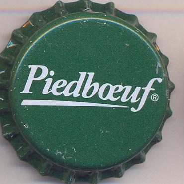 Beer cap Nr.9778: Piedboeuf produced by Brouwerij Piedboeuf/Jupille S. M