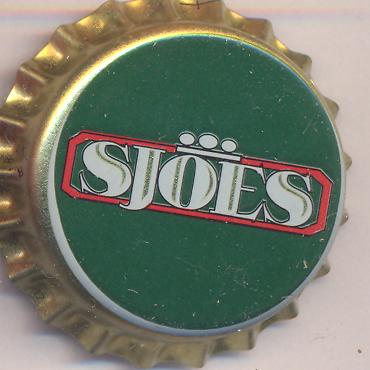 Beer cap Nr.9783: Sjöes produced by Gulpener Bierbrouwerij/Gulpen