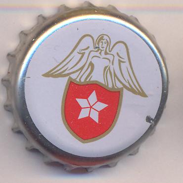 Beer cap Nr.9784: Wieckse Witte produced by Ridder/Mastricht