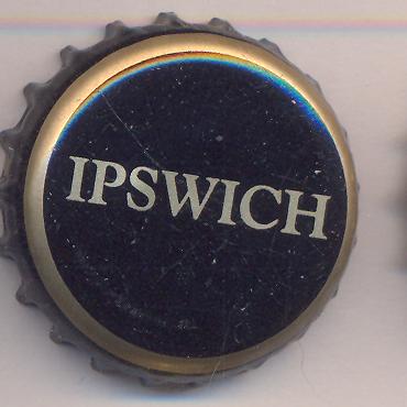 Beer cap Nr.9790: Ipswich produced by Ipswich Brewing Company Ltd./Ipswich