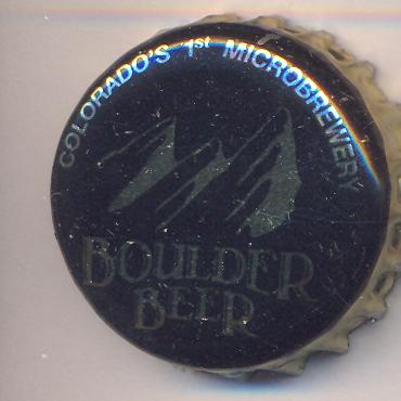 Beer cap Nr.9797: Boulder produced by Boulder/Bouldercreek