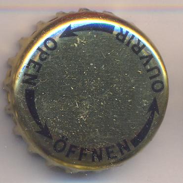 Beer cap Nr.9819: Steirerman produced by Fa.Mag.G.Scheler/Wien