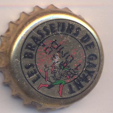 Beer cap Nr.9836: Goldenberg produced by Les Brasseurs de Gayant/Douai