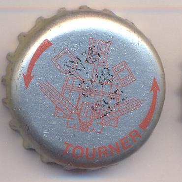 Beer cap Nr.9839: different brands produced by  Generic cap/ used by different breweries