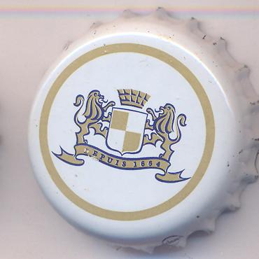 Beer cap Nr.9844: Kronenbourg produced by Kronenbourg/Strasbourg