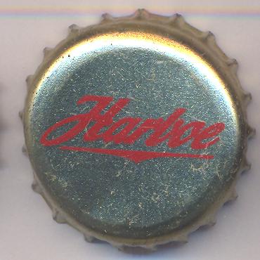 Beer cap Nr.9857: Harboe produced by Harboes/Skalsor