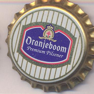 Beer cap Nr.9880: Premium Pilsener produced by Oranjeboom/Breda