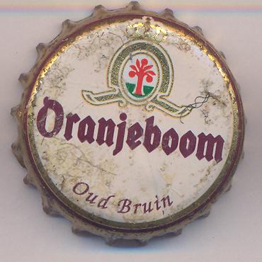 Beer cap Nr.9881: Oud Bruin produced by Oranjeboom/Breda