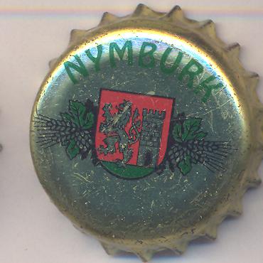 Beer cap Nr.9883: Nymburk produced by Pivovar Nymburk/Nymburk