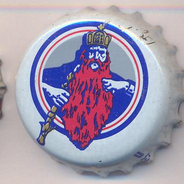 Beer cap Nr.9893: Barbarossa Hell produced by Barbarossa Privatbrauerei Artern/Artern in Thüringen