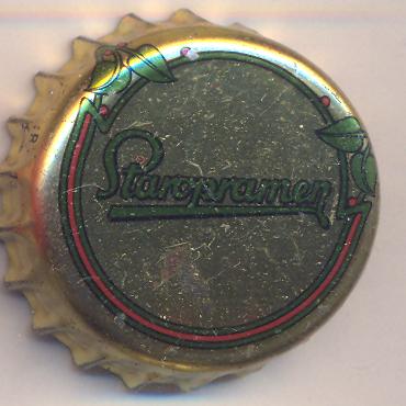 Beer cap Nr.9894: Staropramen produced by Staropramen/Praha