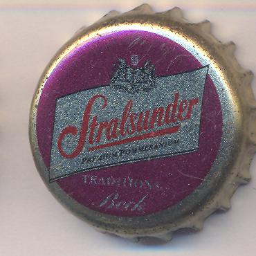 Beer cap Nr.9901: Stralsunder Traditions bock produced by Stralsunder Brauerei GmbH/Stralsund