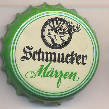 Beer cap Nr.9904: Schmucker Märzen produced by Schmucker/Mossautal