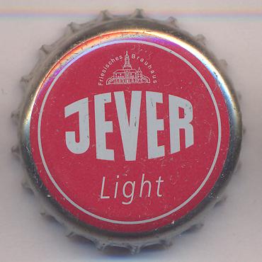 Beer cap Nr.9906: Jever Light produced by Fris.Brauhaus zu Jever/Jever