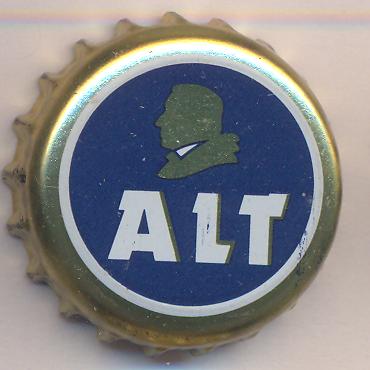 Beer cap Nr.9914: Karlsberg Alt produced by Karlsberg Brauerei/Homburg/Saar