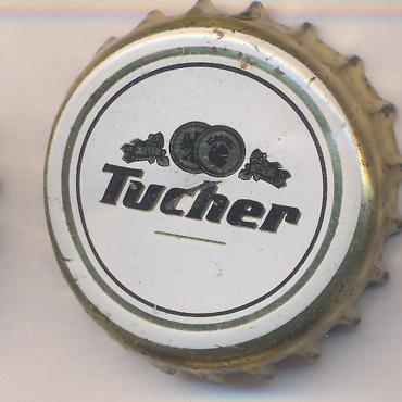 Beer cap Nr.9920: Tucher produced by Tucher Bräu AG/Nürnberg