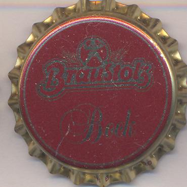 Beer cap Nr.9924: Braustolz Bock produced by Braustolz/Chemnitz