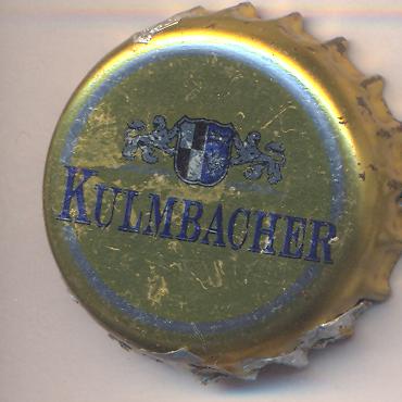 Beer cap Nr.9942: Kulmbacher produced by Kulmbacher Mönchshof-Bräu GmbH/Kulmbach