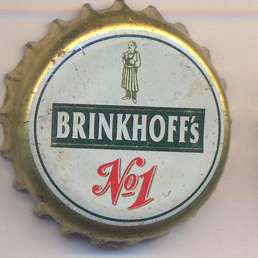 Beer cap Nr.9952: Brinkhoff's No.1 produced by Brauerei Brinkhoff GmbH/Dortmund