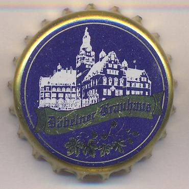 Beer cap Nr.9956: Döbelner Brauhaus Doppel Bock produced by Döbelner Brauhaus/Döbeln