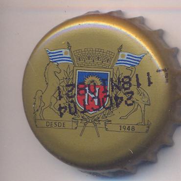 Beer cap Nr.10004: Nortena produced by Cerveceria Y Malteria Paysandu/Paysandu