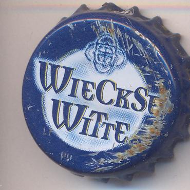 Beer cap Nr.10016: Wieckse Witte produced by Ridder/Mastricht