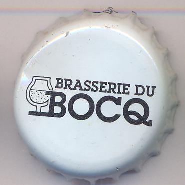 Beer cap Nr.10030: Blanche de Namur produced by Brasserie du Bocq/Purnode