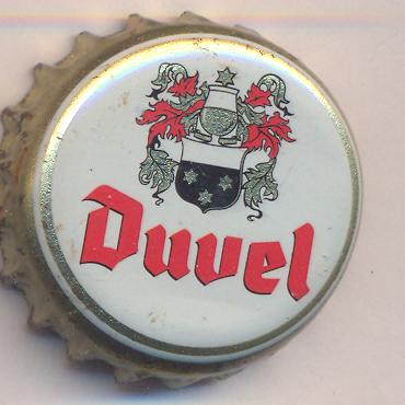 Beer cap Nr.10031: Duvel produced by Moortgart/Breendonk