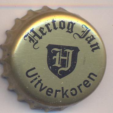 Beer cap Nr.10040: Hertog Jan Uitverkoren produced by Arcener/Arcen