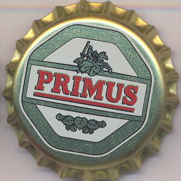 Beer cap Nr.10043: Primus produced by Brouwerij Haacht/Boortmeerbeek