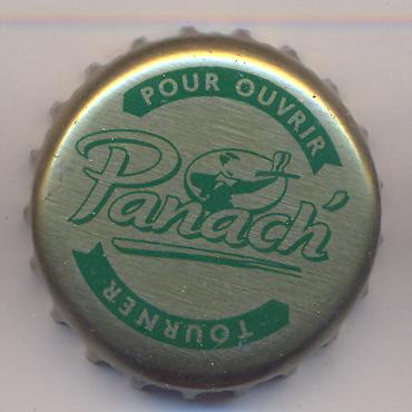 Beer cap Nr.10056: Panache produced by Brasserie Pelforth/Mons-en-Baroeul