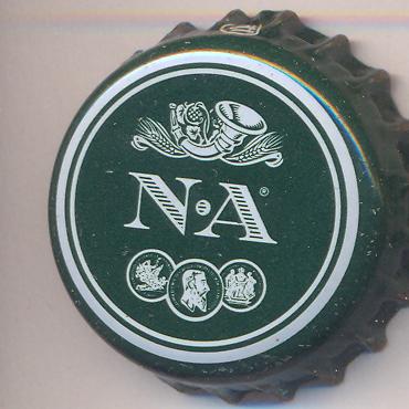 Beer cap Nr.10064: Non Alcohol produced by Artois/Leuven