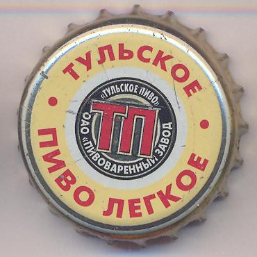 Beer cap Nr.10078: Tulskoe produced by Taopin/Tula