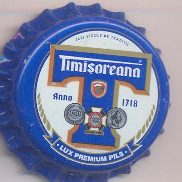 Beer cap Nr.10083: Timisoreana Pils produced by Bere Timisoreana S.A/Timisoara