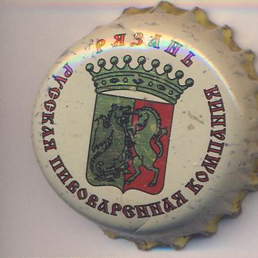 Beer cap Nr.10088: Aristokrat produced by AO Russsian Brewering Copany/Ryazan