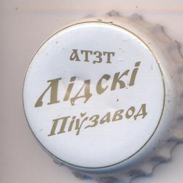 Beer cap Nr.10095: Zhjigulevskoye produced by Lidski Brewery/Lida